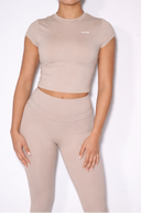 Luna Crop Top