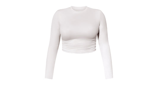 Luxe Stretch Crop