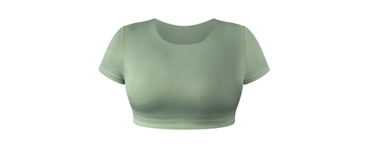 Luxe Ultra Soft Crop