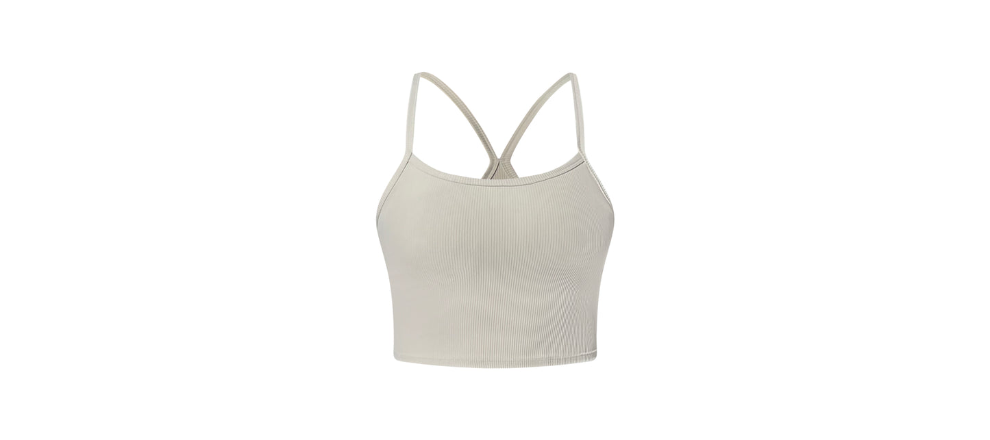 SoftFlex Ribbed Tank