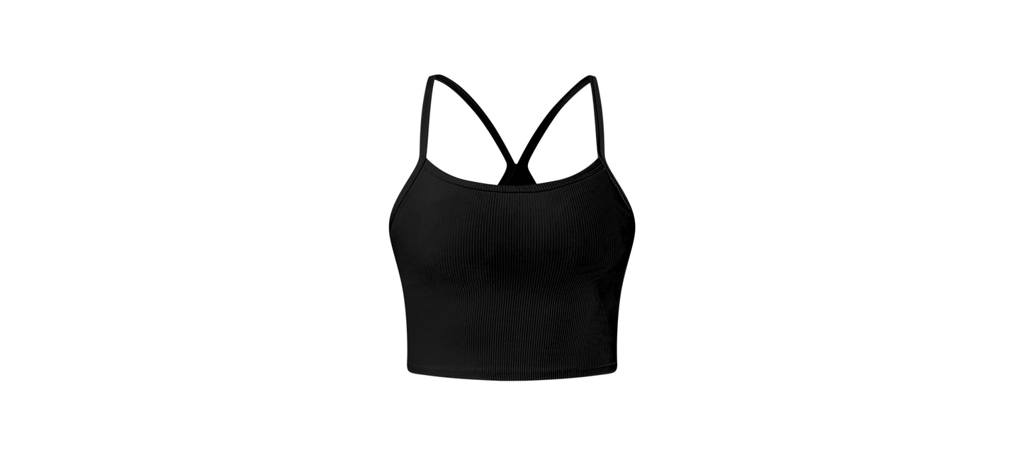 SoftFlex Ribbed Tank