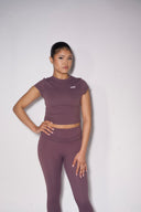 Luna Crop Top