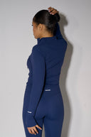 Essence Sculpt Zip Up