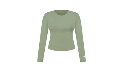 Luxe Ultra Soft Long Sleeve Top