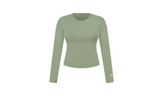 Luxe Ultra Soft Long Sleeve Top